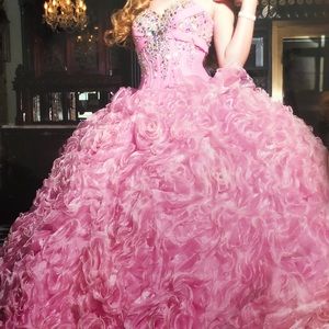 Quinceañera Dress
